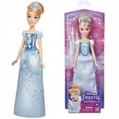 LALKA KOPCIUSZEK KSIĘŻNICZKI DISNEY HASBRO RUCHOME ELEMENTY + AKCESORIA