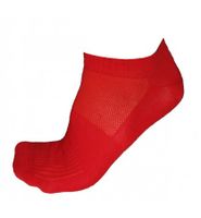 Skarpetki męskie czerwone