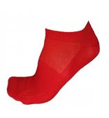 Skarpetki męskie czerwone