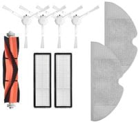 ZESTAW DO XIAOMI MI ROBOT VACUUM MOP 2 MOP MIJIA 1C FILTRY SZCZOTKI