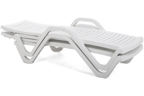 Zestaw ogrodowy Havana Basic White na Arena.pl