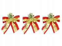 kokardki ozdobne 3szt. | 526237