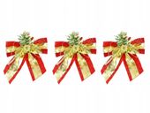 kokardki ozdobne 3szt. | 526237