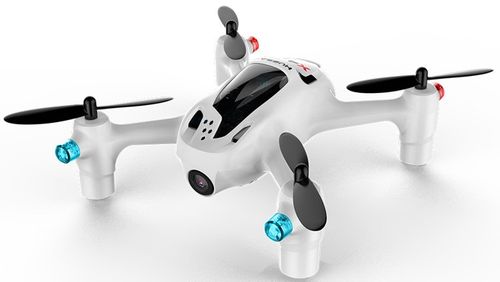 Dron Hubsan X4 H107D+ na Arena.pl