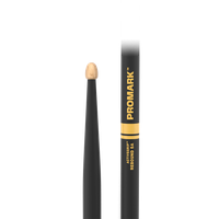 Pałki pałeczki perkusyjne Promark R5AAG REBOUND 5A ActiveGrip Hickory