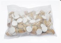 Przybitki korkowe 3 mm kal. .20 20ga Pedersoli USA 093-020 200 szt.