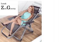 Leżak grawitacyjny wzmocniony szarość L4