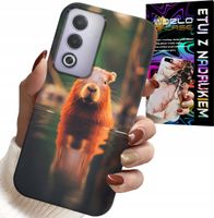 ETUI DO OPPO A80 5G - SŁODKA KAPIBARA, CAPIBARA, WIELE WZORÓW