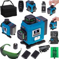 Laser krzyżowy Linbox ECO4 30 m