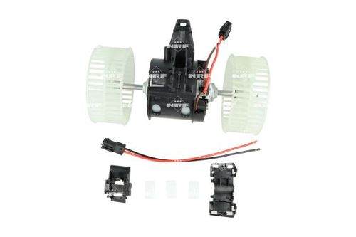 34086/NRF DMUCHAWA BMW 5 E60 03- 6 E60 04- na Arena.pl