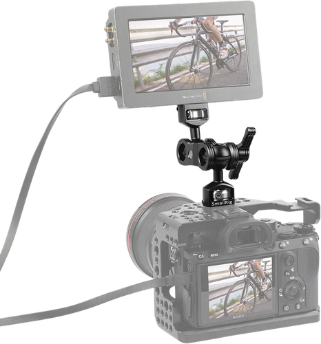 SmallRig 2115 - MagicArm z podwójnymi głowicami kulowymi na Arena.pl
