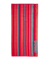 Ręcznik kąpielowy plażowy na basen duży bawełniany Arena Multi 180x90cm
