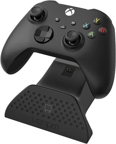 Stacja do padów Xbox Venom VS2880 + akumulator na Arena.pl
