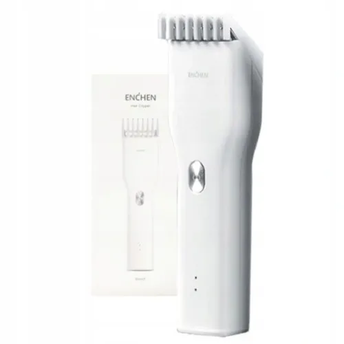 Enchen Boost maszynka do strzyżenia włosów biała na Arena.pl