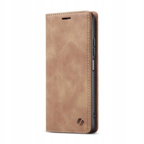 Spacecase Wallet Xiaomi 11T/11T Pro Light Brown na Arena.pl
