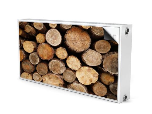 MASKOWNICA Magnetyczna Grzejnika Pienie Drzewa 90cm x 60cm na Arena.pl