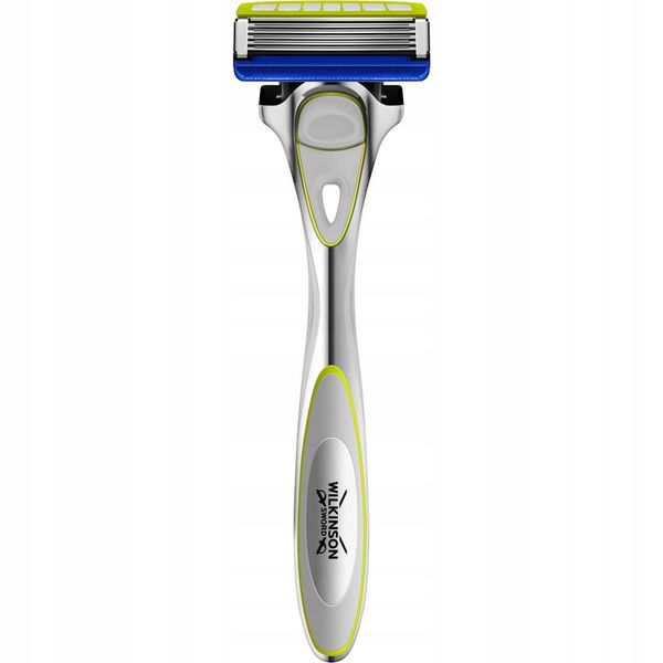 Zestaw do Golenia WILKINSON Hydro 5 Skin Sensitive 4x Wkłady + Rączka zdjęcie 3