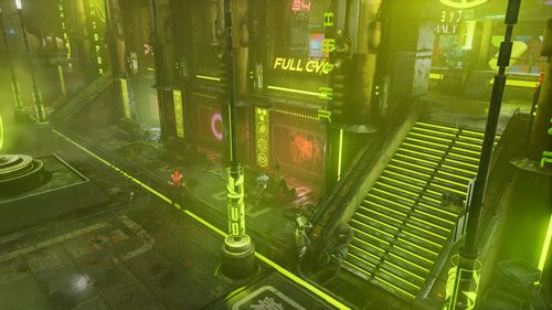 The Ascent - Cyber-Heist na Arena.pl