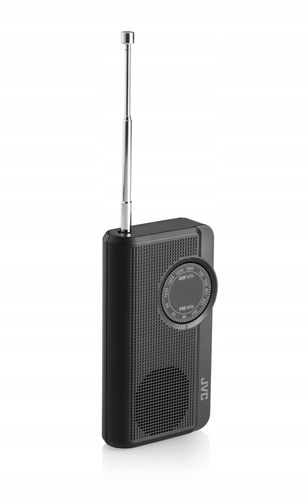 Radio przenośne JVC RA-E311B na Arena.pl