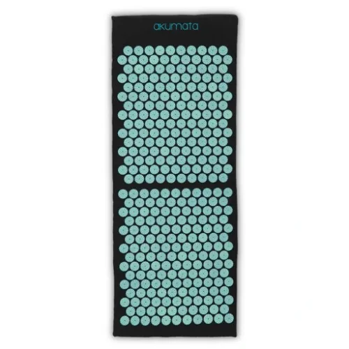 Mata do akupresury AKUMATA Z PODUSZKĄ MASAŻ CIAŁA na Arena.pl