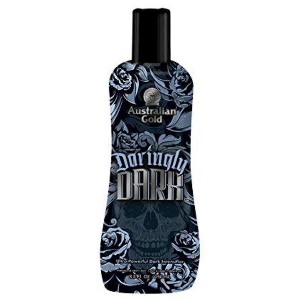 Australian Gold Daringly Dark + Forever After Po Opalaniu zdjęcie 2