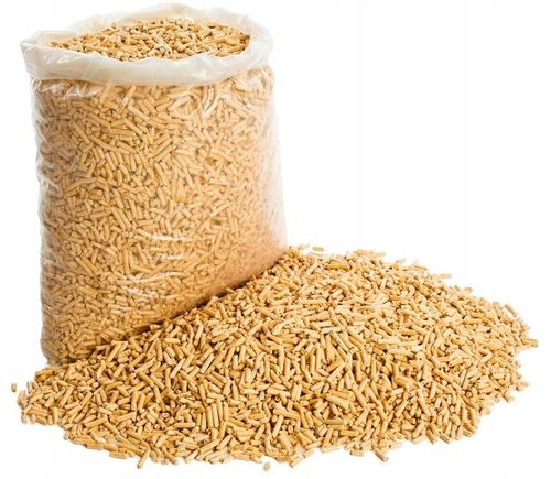 ŻWIREK DREWNIANY 15KG DLA CHOMIKÓW KRÓLIKÓW KOTÓW na Arena.pl