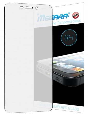 Szkło Hartowane 9H + Etui Do Myphone Hammer Iron 4 zdjęcie 3