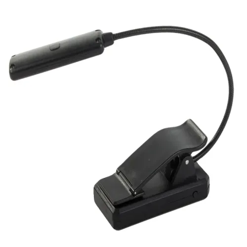 Lampka do czytania książek usb lampka nocna z klipsem zdrowa dla oczu na Arena.pl