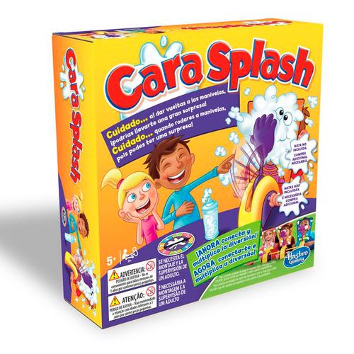 Cara Splash Hasbro na Arena.pl