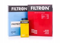 FILTRON ZESTAW KOMPLET FILTRÓW FIAT 500X 1.6 E-TORQ 110KM