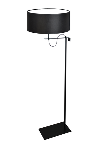 Lampa KAMERUN czarny + ecru E27 na Arena.pl