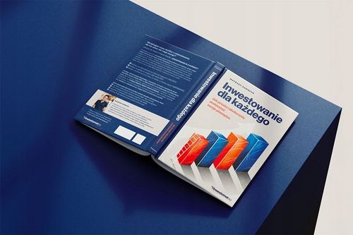 INWESTOWANIE DLA KAŻDEGO - Mateusz Samołyk - Inwestomat na Arena.pl