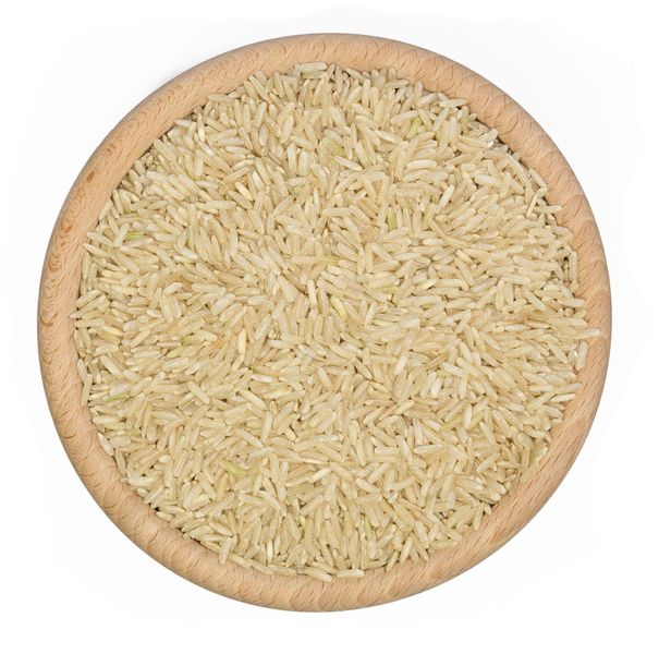 Ryż brązowy 500g zdjęcie 2