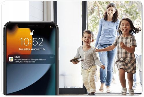 Kamera obrotowa EZVIZ H7c Dual 2K+ 2x 4Mpx AutoTracking Detekcja Aplikacja na Arena.pl