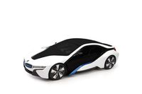 BMW I8 R/C skala1:24  Rastar 48400 samochód sterowany biały