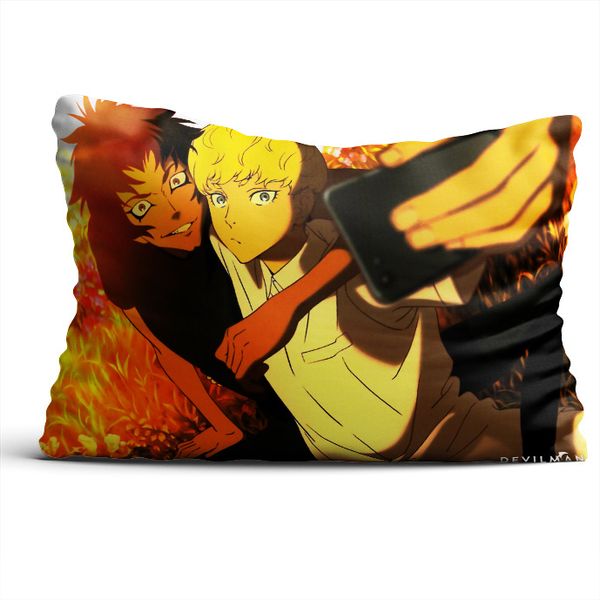 Poduszka Devilman Crybaby DO WYBORU zdjęcie 1