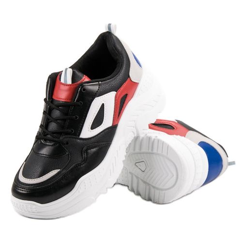 Sneakersy Na Platformie r.38 na Arena.pl