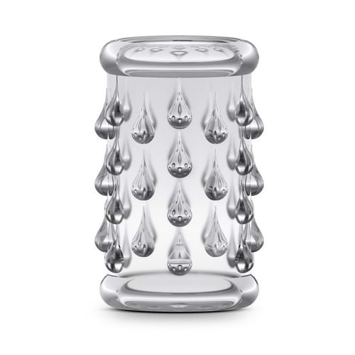 nakładka na penis rozciągliwa stymulujące wypustki na Arena.pl