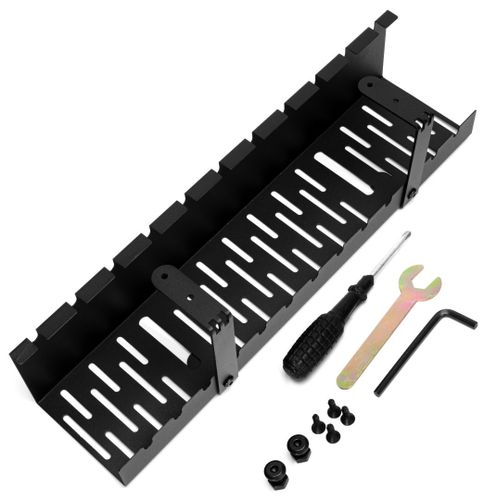 Półka na kable prowadnica na przewody ALMADA na Arena.pl