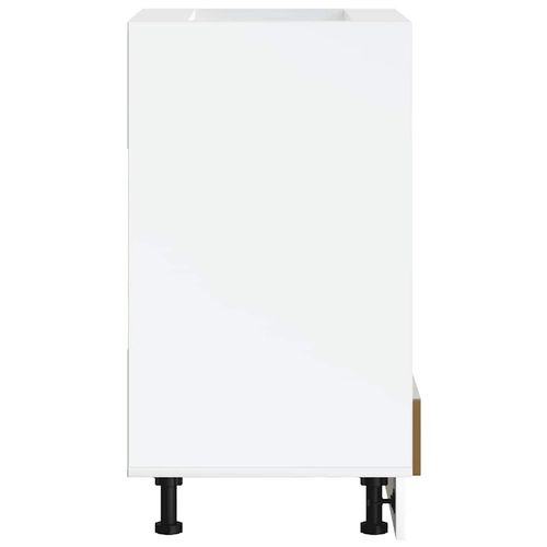 Szafka piekarnikowa Porto, dąb artisan, materiał drewnopochodny na Arena.pl