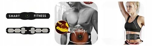 PAS REDUKUJĄCY TKANKĘ TŁUSZCZOWĄ I CELLULIT PAS WYSZCZUPLAJĄCY REDUKCJA EMS na Arena.pl