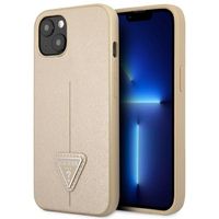 Guess GUHCP14MPSATLE iPhone 14 Plus 6,7" beżowy/beige hardcase Saffiano