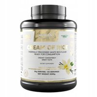 Human Protect CREAM OF RICE 2500g KLEIK RYŻOWY Waniliowy 2,5kg