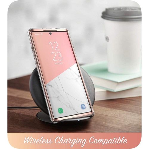 Etui Supcase Cosmo Galaxy Note 10+ Plus Marble na Arena.pl