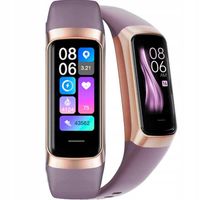 ZEGAREK DZIECIĘCY SMARTBAND SMARTWATCH OPASKA KCAL