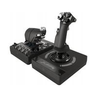Joystick przepustnica Logitech G X56 HOTAS kontroler do symulatorów lotu
