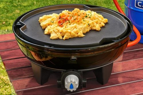 Grill gazowy GRILLO CHEF i GRATIS na Arena.pl