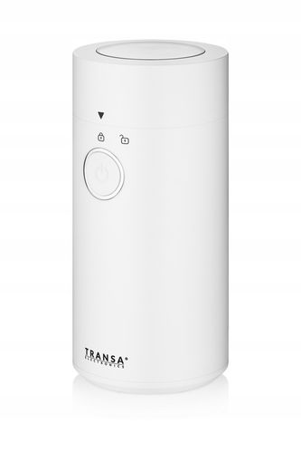 MŁYNEK do mielenia kawy elektryczny OSTRZA ZE STALI NIERDZEWNEJ BIAŁY na Arena.pl