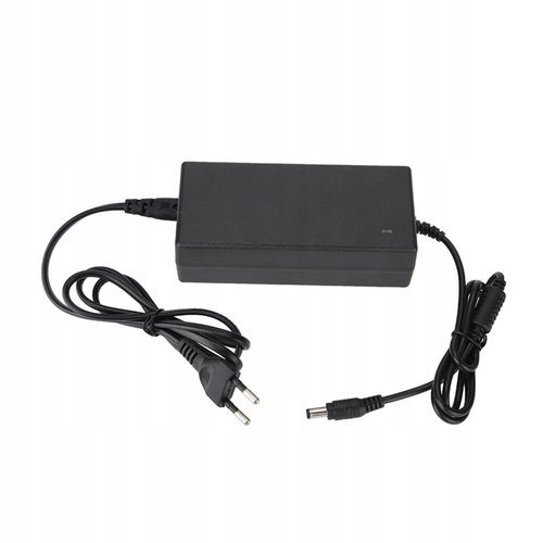 Zasilacz stacjonarny 54.6V 2A Konwerter zasilacza na Arena.pl