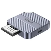 Unitek Magnetyczny czytnik kart CF Express Type B